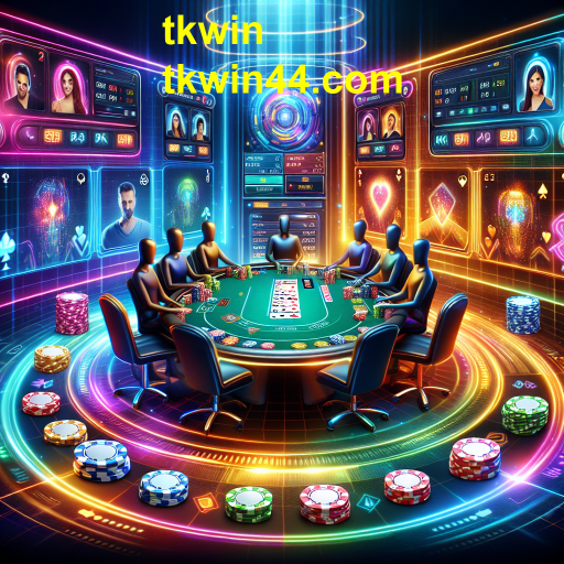 O Crescimento dos Cassinos Online: Uma Nova Era de Entretenimento