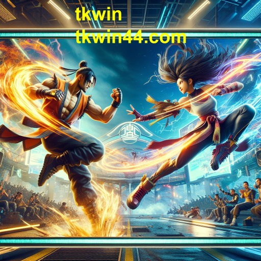 A Evolução dos Jogos de Luta: Do Arcade à Era Digital