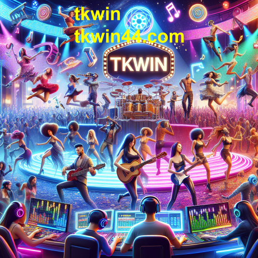 A Evolução dos Jogos de Música: Sinfonia e Diversão em Cada Nota